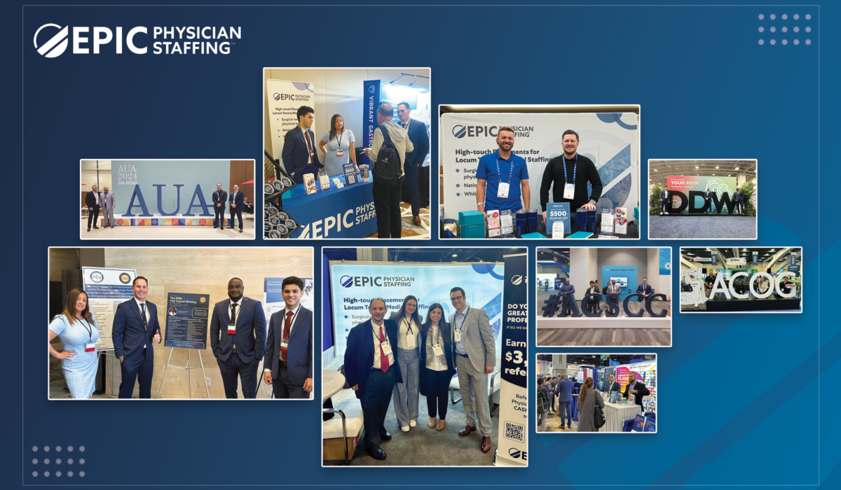 Altamar Physician's Year in Conferences 2024