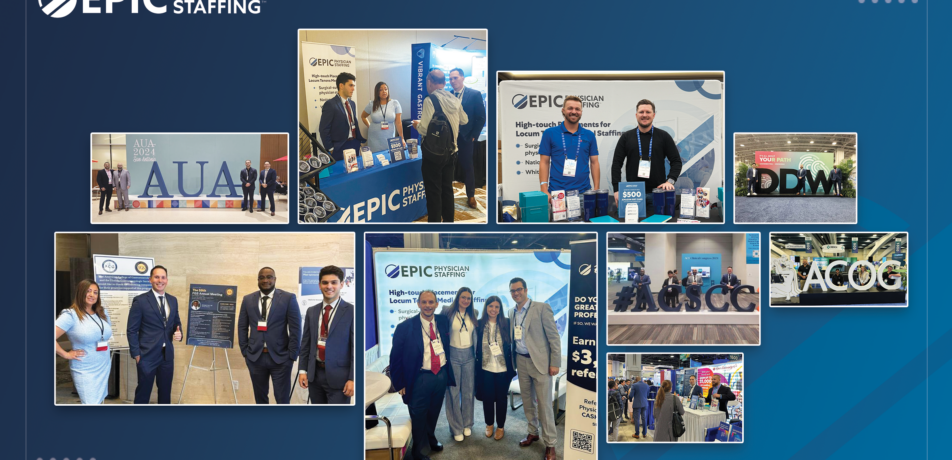 Altamar Physician's Year in Conferences 2024