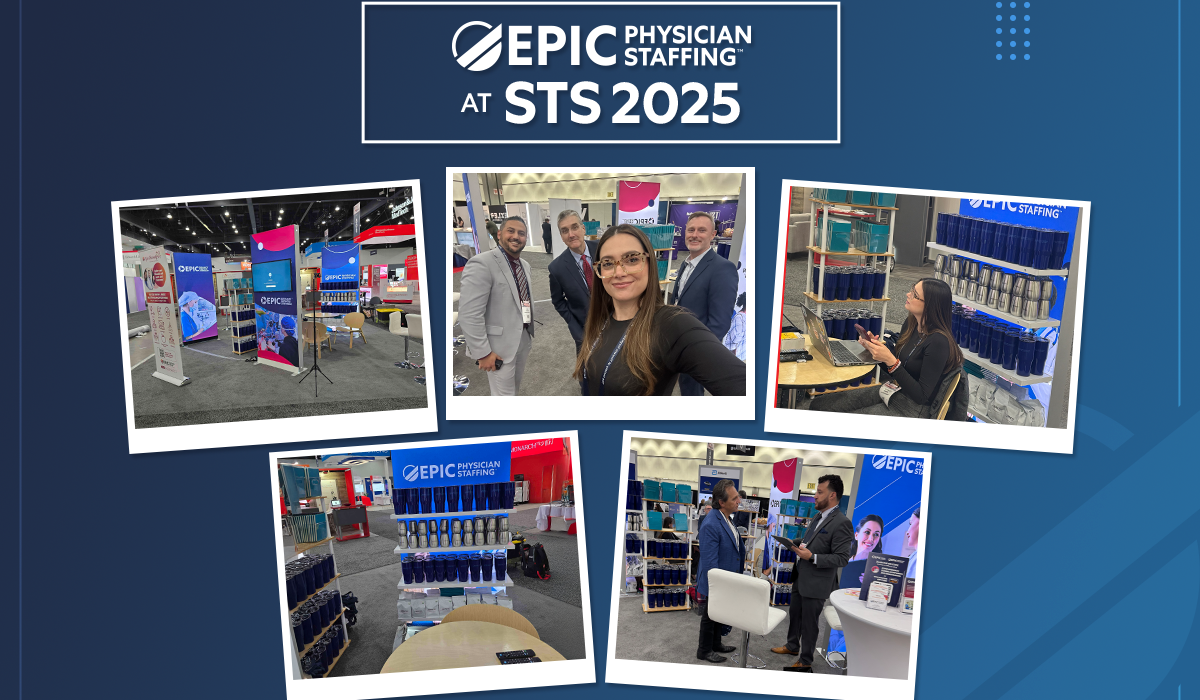 Altamar Physician at STS 2025