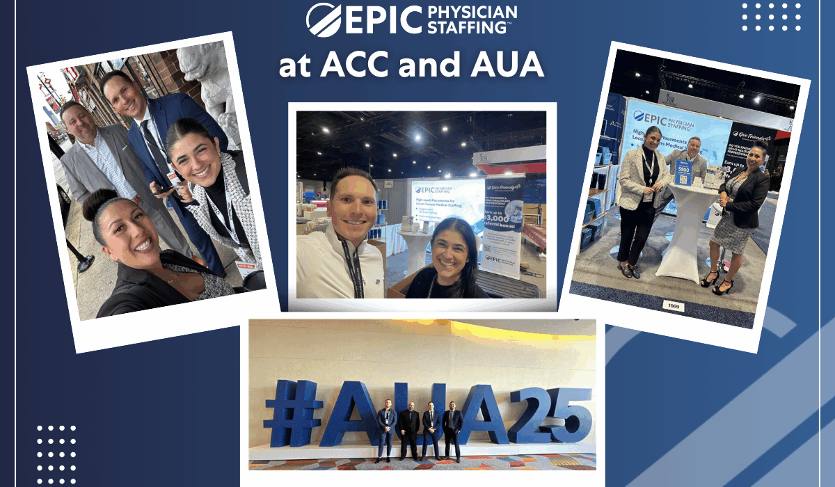 Altamar Physician at ACC and AUA: Strengthening Specialty Connections