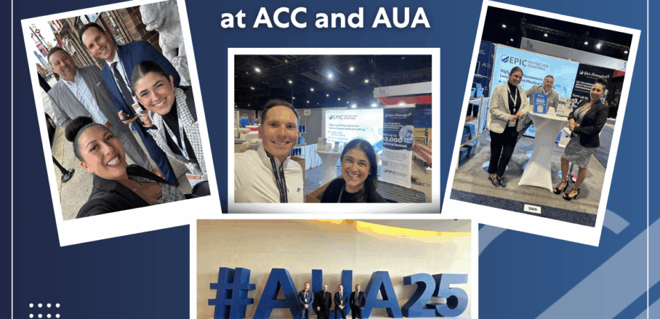 Altamar Physician at ACC and AUA: Strengthening Specialty Connections