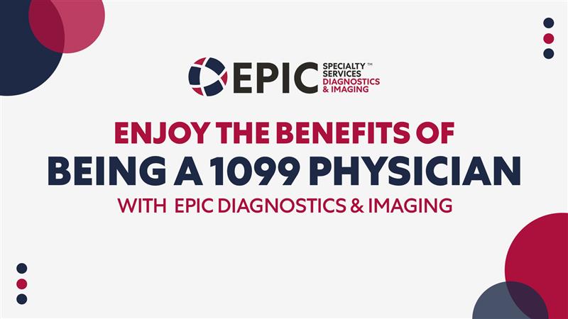 Benefits of Being a 1099 Radiologist