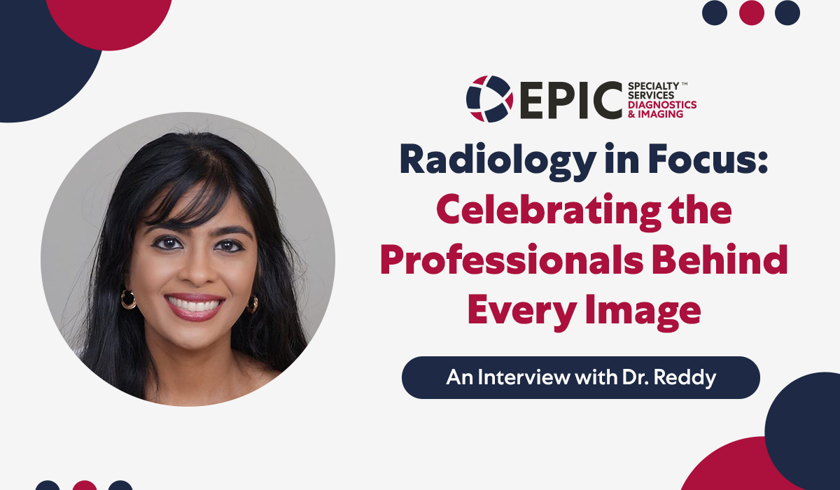 Radiology in Focus: Celebrating the Professionals Behind Every Image