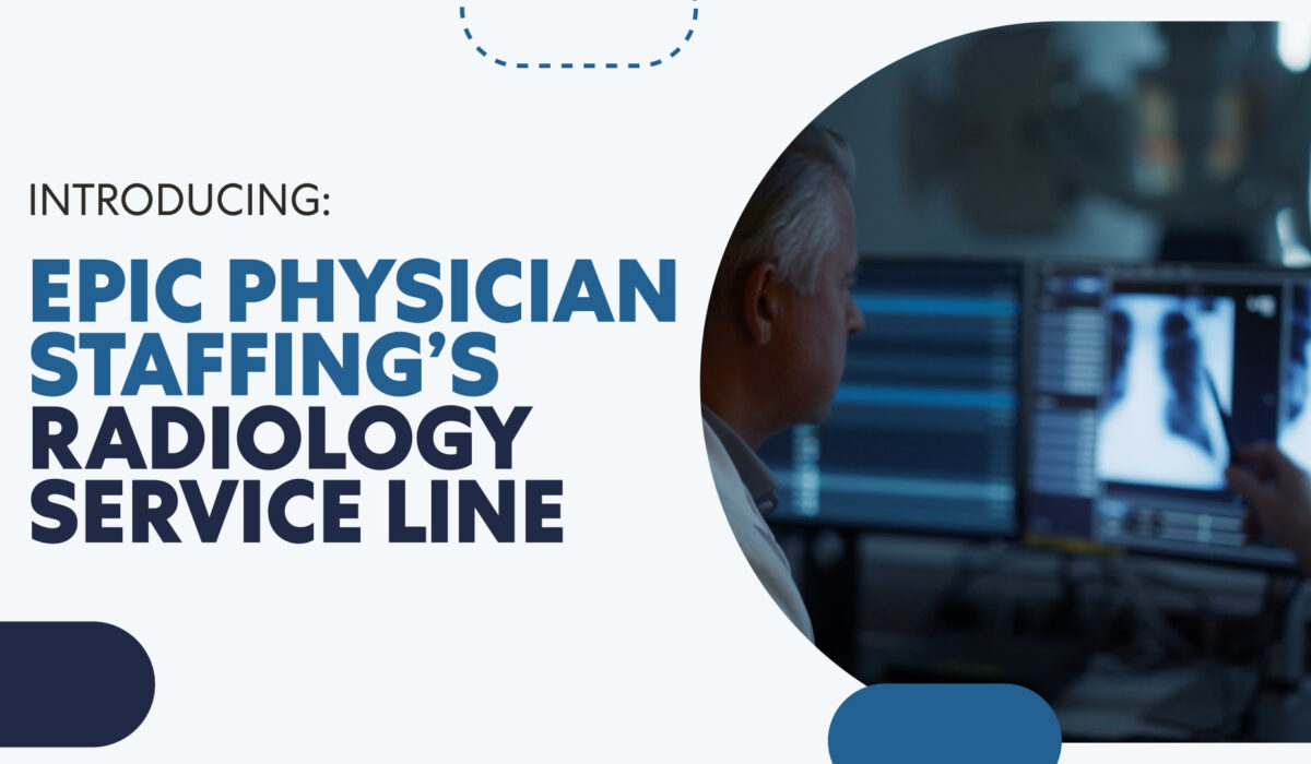 Altamar Physician Launches Radiology Service Line with Epic Diagnostics & Imaging Services